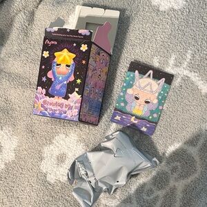 Sold - NWT Nyota Popmart Growing Up by Your Way Figure